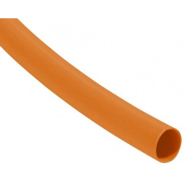 orange heat shrink tubing diameter 9.5/4.8 mm