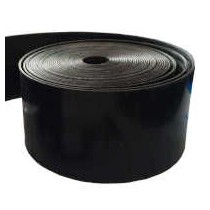 Ruban Thermoretractable noir de largeur 25 mm à 150 mm longueur 15 m