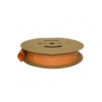 orange heat shrink tubing diameter 9.5/4.8 mm
