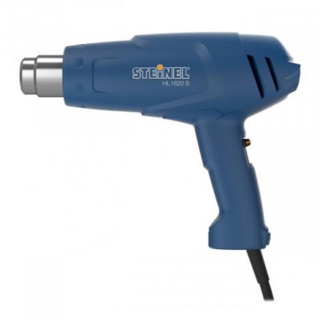 Pistolet à air chaud HL 1620 S 1600W - Gaines thermorétractables