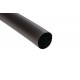 Sleeve 1 m diameter 72/22 mm black