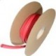 Diameter 25.4/12.7 mm Spool 30 m red