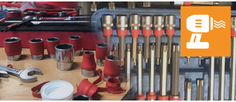 Outillage électricien