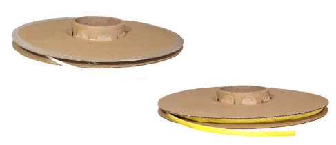 Heat shrinkable printable tubing