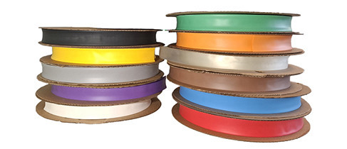 Heat shrinkable waterproof tubing