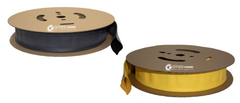 Gaine PVC thermorétractable pour batterie