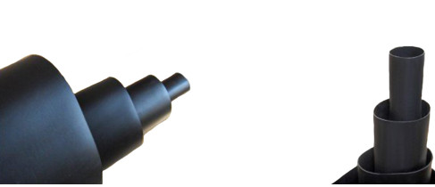 Heavy-wall heat shrink tubing