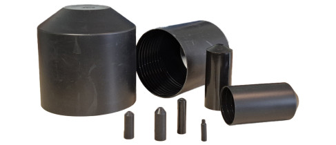 Heat shrinkable End Cap