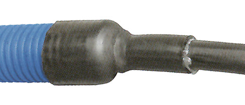 Joint thermorétrable | Passage de cable