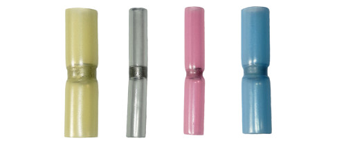 Waterproof Self-Welder Connector