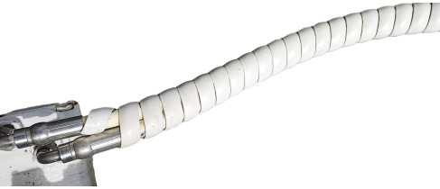 Flexible Spiral tubing