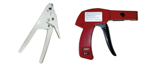 Clamp and cut Pliers