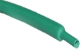 manchon ou barre gaine thermorétractable vert