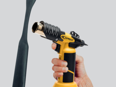 Comment installer une gaine thermorétractable ?